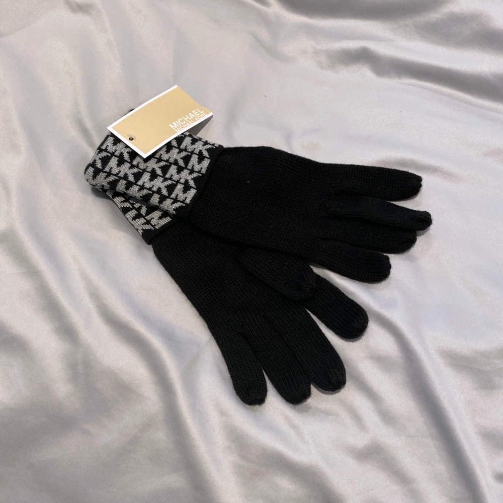 NTW Michael Kors Gloves - Knit